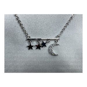 Moon S Necklace